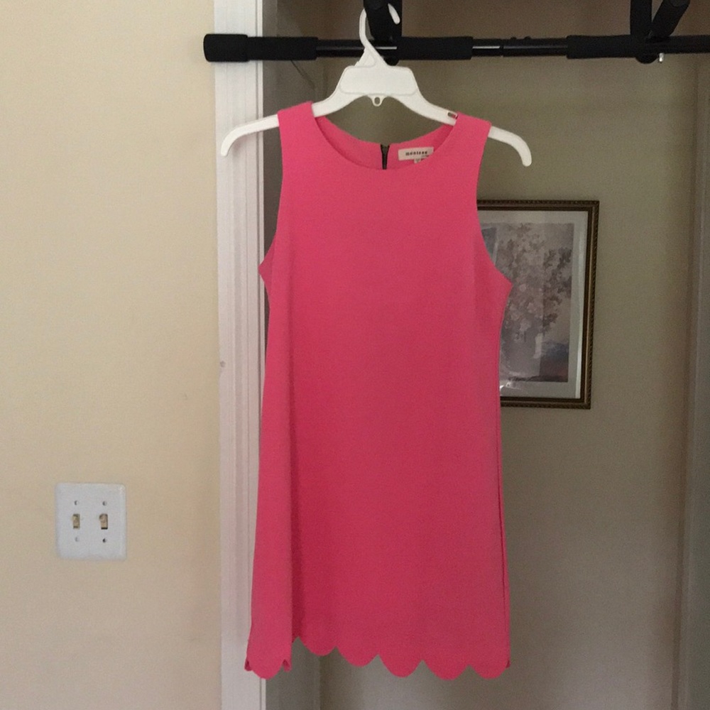 Cute Pink mini dress